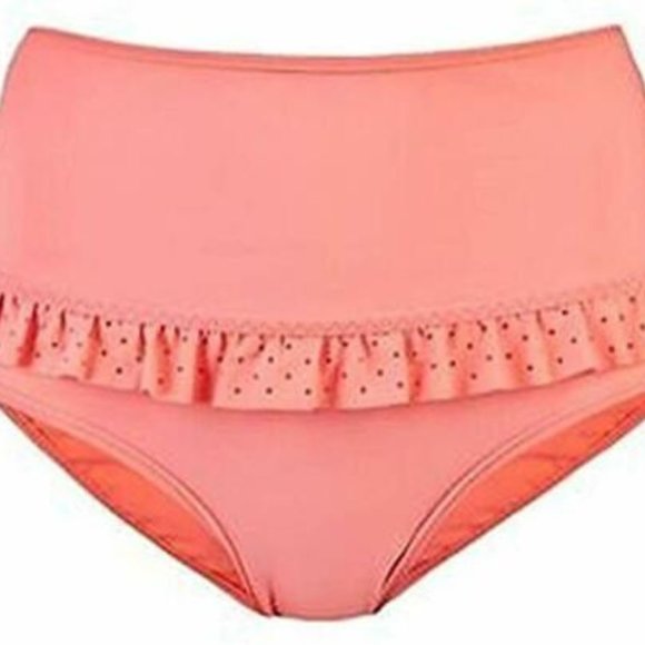 Adidas x Stella McCartney X35870 Ruffle Bottom - Picture 1 of 1